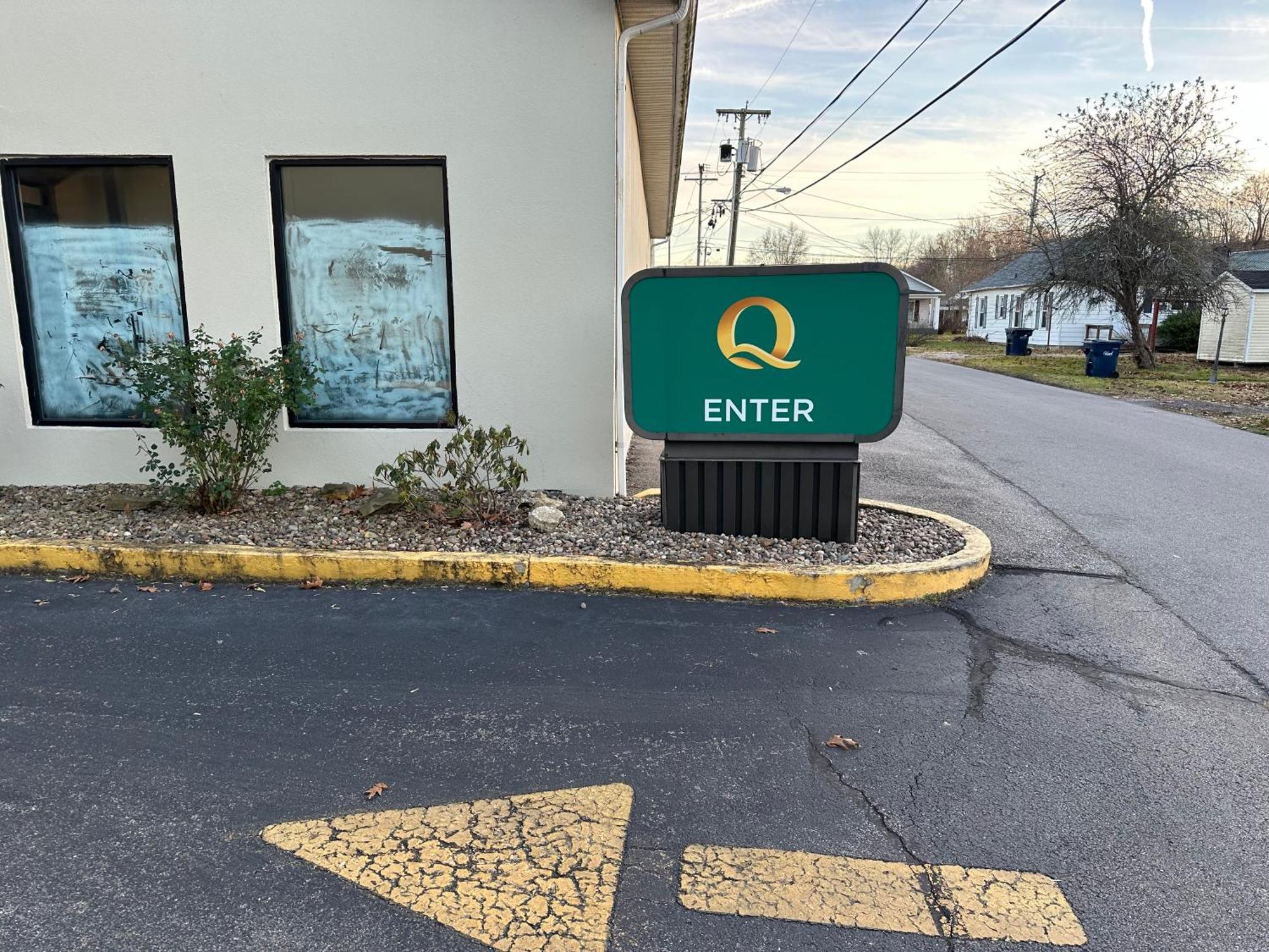 Quality Inn Ashland Exterior photo